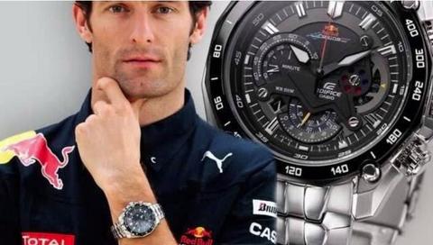 Reloj Casio Edifice Redbull EF-550RBSP