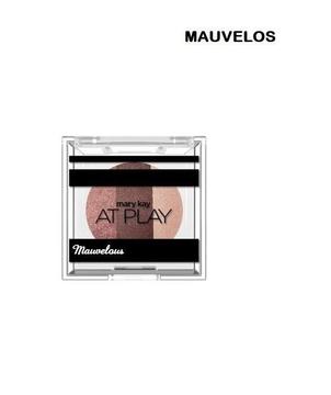 Trío de sombras Mary Kay At Play Mauvelous, 2g