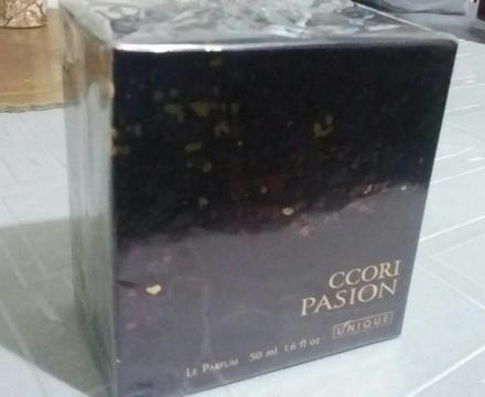 Perfume Ccori Pasion de Unique