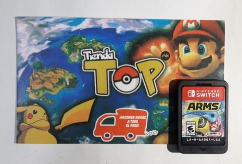 NINTENDO SWITCH AMRS, SEMI NUEVO, TIENDATOPMK