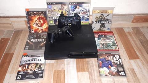 PLAY STATION 3 S/ 570.- SOLES 957167863