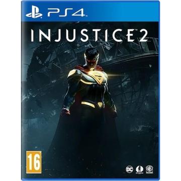 PS4 Injustice 2 PlayStation 4 NUEVO DISPONIBLE