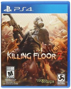 PS4 Killing Floor 2 PlayStation 4 NUEVO