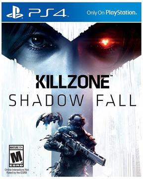 PS4 Killzone Shadow Fall PlayStation 4 NUEVO