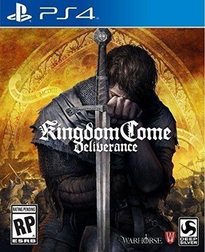 PS4 KINGDOM COME DELIVERANCE PlayStation 4 NUEVO