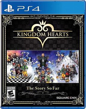 Kingdom Hearts PS4 The Story So Far Playstation 4 NUEVO