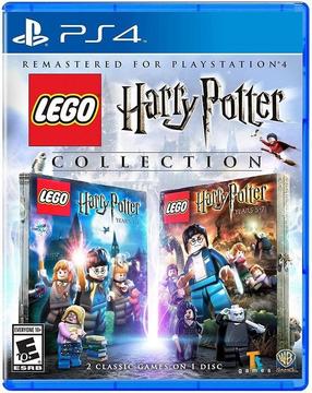 PS4 LEGO Harry Potter Collection PlayStation 4 NUEVO