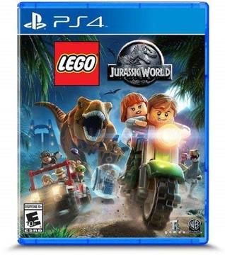 PS4 LEGO Jurassic World PlayStation 4 NUEVO