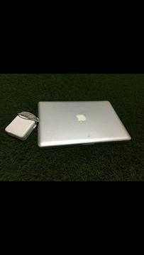 Macbook Pro (early 2011)