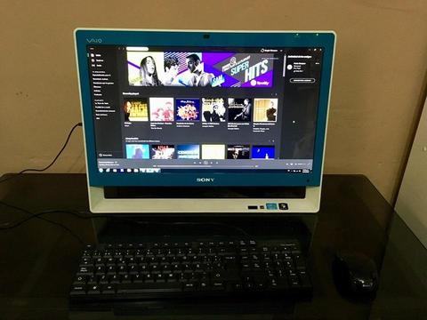PC SONY VAIO ALL IN ONE
