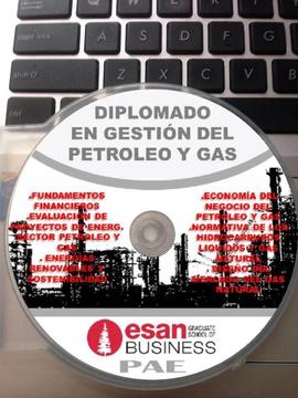 DIPLOMADO EN GESTIÓN DEL PETROLEO Y GAS