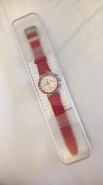 Reloj Swatch NUEVO Edición Limitada en caja