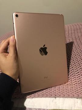 iPad Pro 9.7 128gb (caja/cargador/case nuevo)