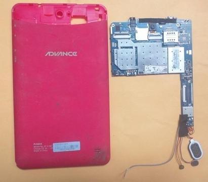 PLACA ( TARJETA ) DE TABLET ADVANCE PR5844 ( AT - A188 ) - REPUESTOS