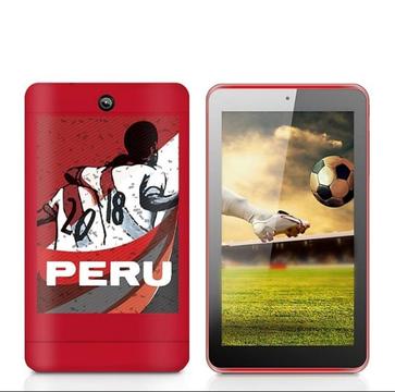 Tablet 7 MARCA : Eks X Peru Modelo : Rusia 2018 16gb 1ram