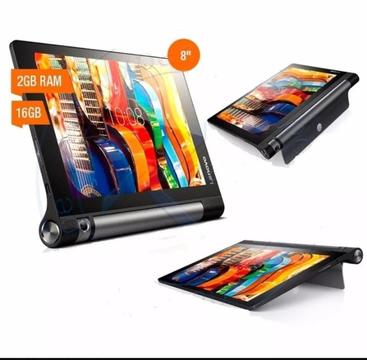 Tablet Marca : Lenovo Yoga 8'' Modelo : Yt3-850f 2ram memoria 16g NUEVA SELLADO CON GARANTIA
