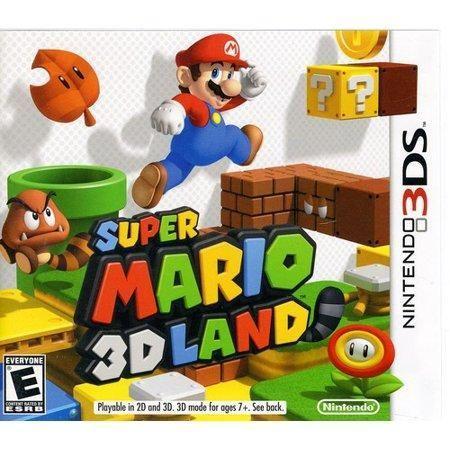 SUPER MARIO 3D LAND PARA NINTENDO 3DS