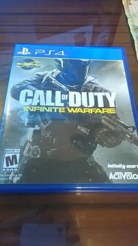 Vendo Call Of Duty Infinite Warfare