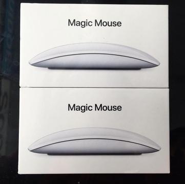 Magic Mouse 2 Apple Original Sellados