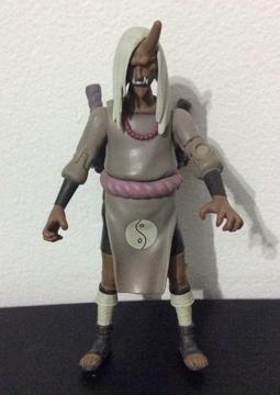 Naruto Sakon Figura de Acción Mattel