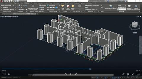 Curso de Diseño de interiores con 3dmax