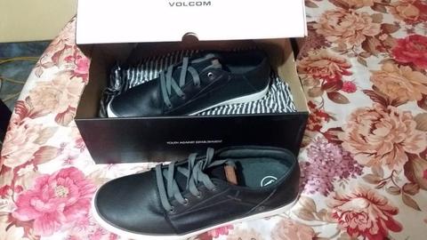 Remato Zapatilla Volcom Nueva