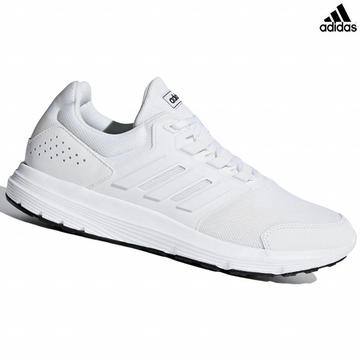 Zapatilla Adidas Galaxy 4 Blanco para Hombre