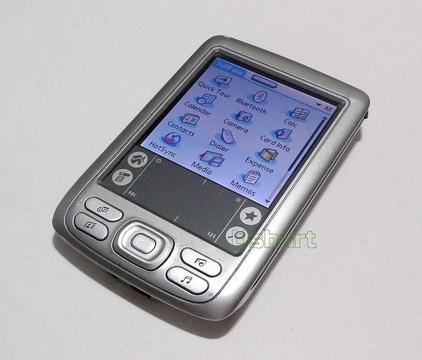 Palm Zire 72 Agenda Electronica PDA con cargador y cable usb. Operativo y Conservado iPaq Pocket
