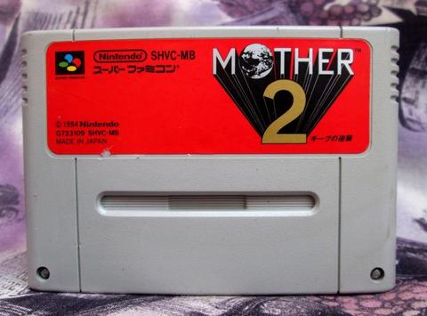 Mother 2 - Superfamicom / snes