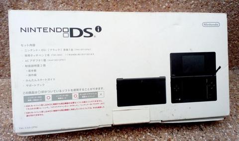 Nintendo DSi , completo con caja