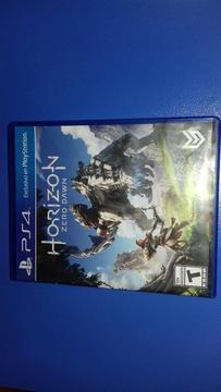 Vendo O Cambio Horizon Ps4