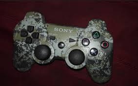 Mando Ps3 Camuflado