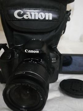 Canon EOS Rebel 650D (T4i)