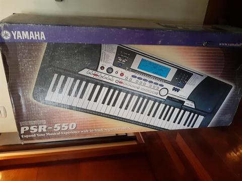 Organo electronico YAMAHA NUEVO