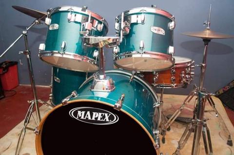 Bateria Mapex M Birch