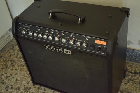 Amplificador de Guitarra Line 6