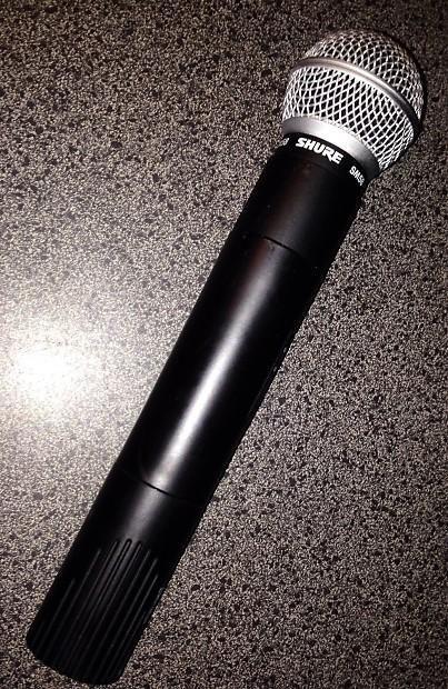 Shure SM58 Vocal Artist T2 Inalambrico