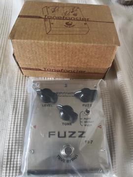 Pedal Fuzz Biyang