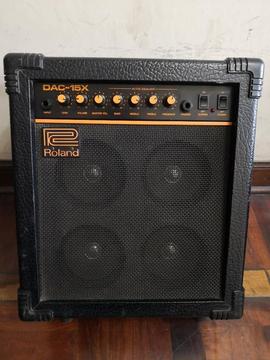 Amplificador de Guitarra Roland