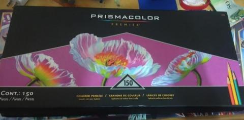Colores Prismacolor Casi Nuevos
