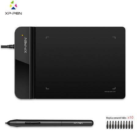 Tableta Digitalizadora Grafica Dibujo Xp-pen G430s - Envio