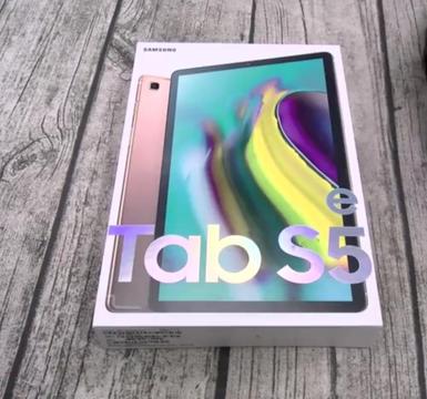 Samsung Galaxy Tab S5e 64gb 4gb 13mp
