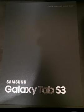 Samsung Galaxy Tab S3 32gb 4gb 13mp