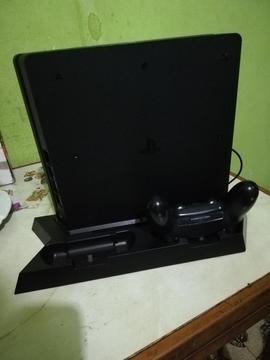 Ps4 Play Station 4 500gb Base Cooler
