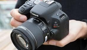 Camara Canon sl2 lente 50mm (1 mes de uso)