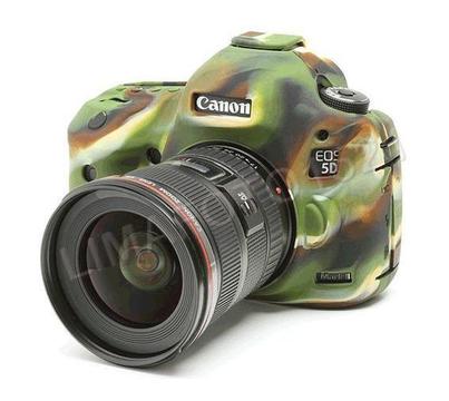 Canon Funda Protectora Camuflada 5d Iii Y 5d Ivtienda