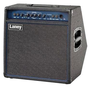 Amplificador de bajo Laney Rb3 de 65Watt