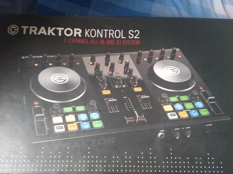 Traktor S2 Mk2