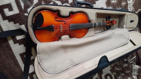 Cremata Violin Suzuki 3/4