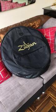 funda de platillos zildjian a 130soles